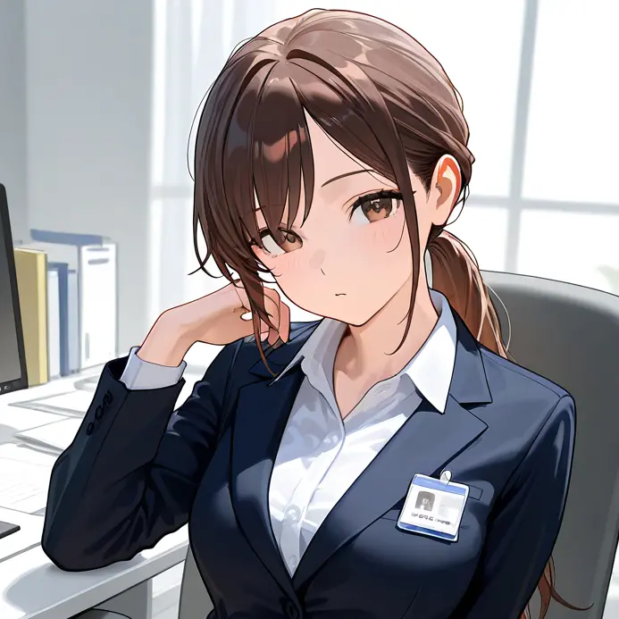 DaftlyFox6149의 憧れの上司と