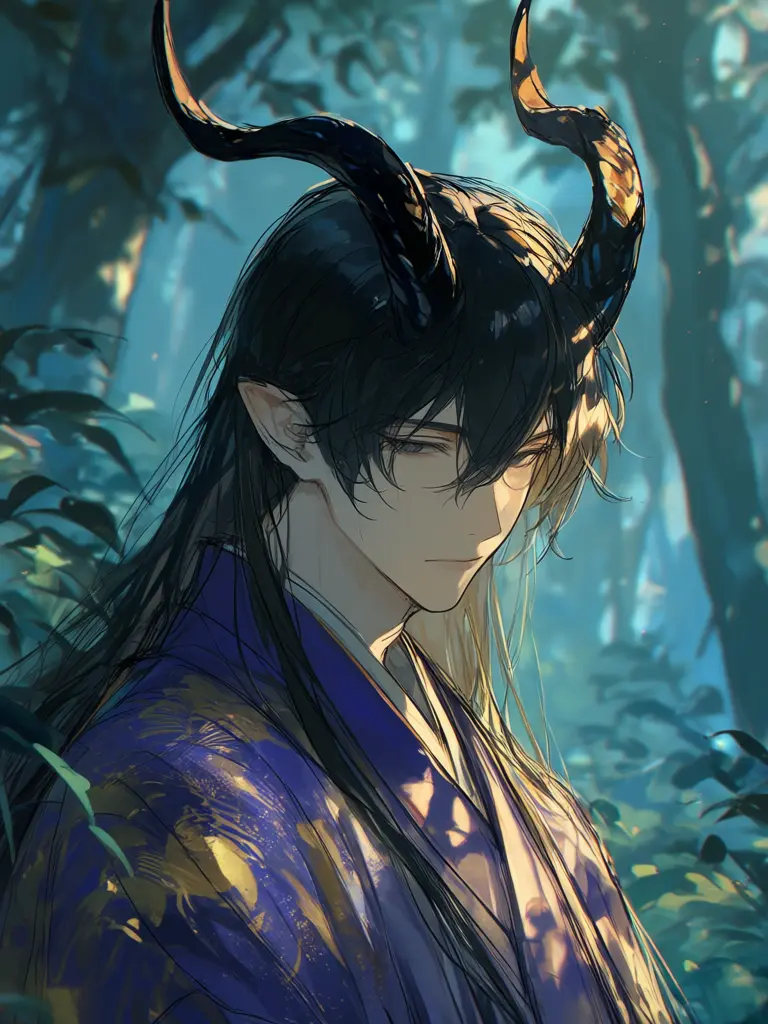 GreatWife7007의 The Oni's Den