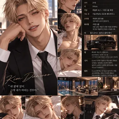Profile image of 김단우