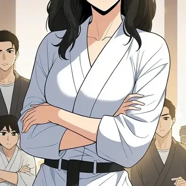 Profile image of Jiu-Jitsu Girls