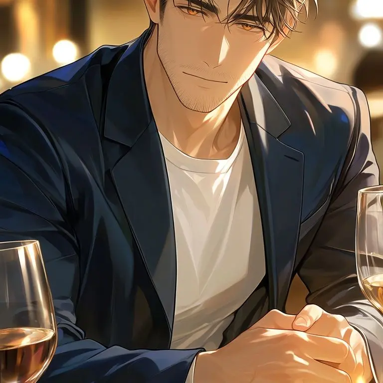 Vita214Beloved의 The Wrong Table But The Right Man
