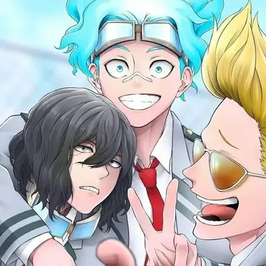 Profile image of Aizawa Mic and Oboro