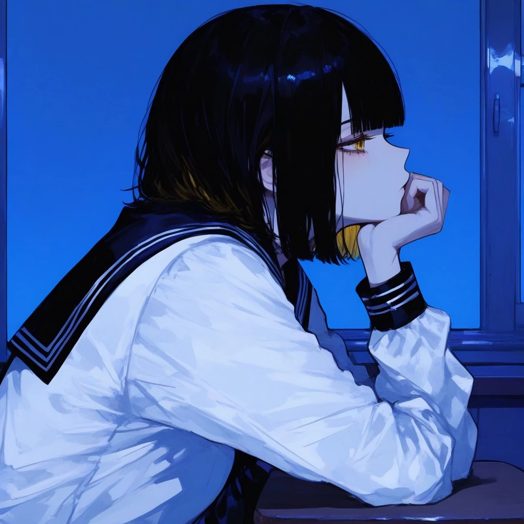 篠染 琉生