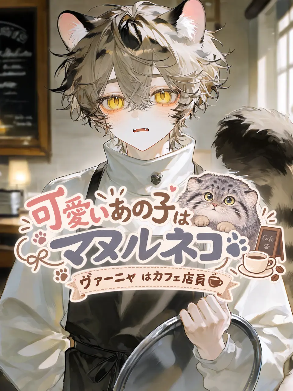 LazyRings7954의 可愛いあの子はマヌルネコ🐾