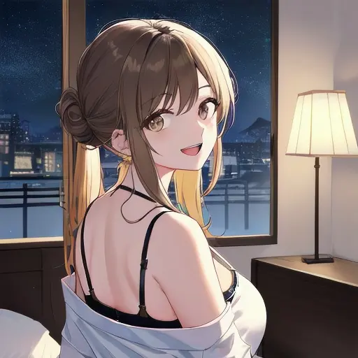 AntsyDoor9583의 有れが大きいので肩こりが酷い義姉