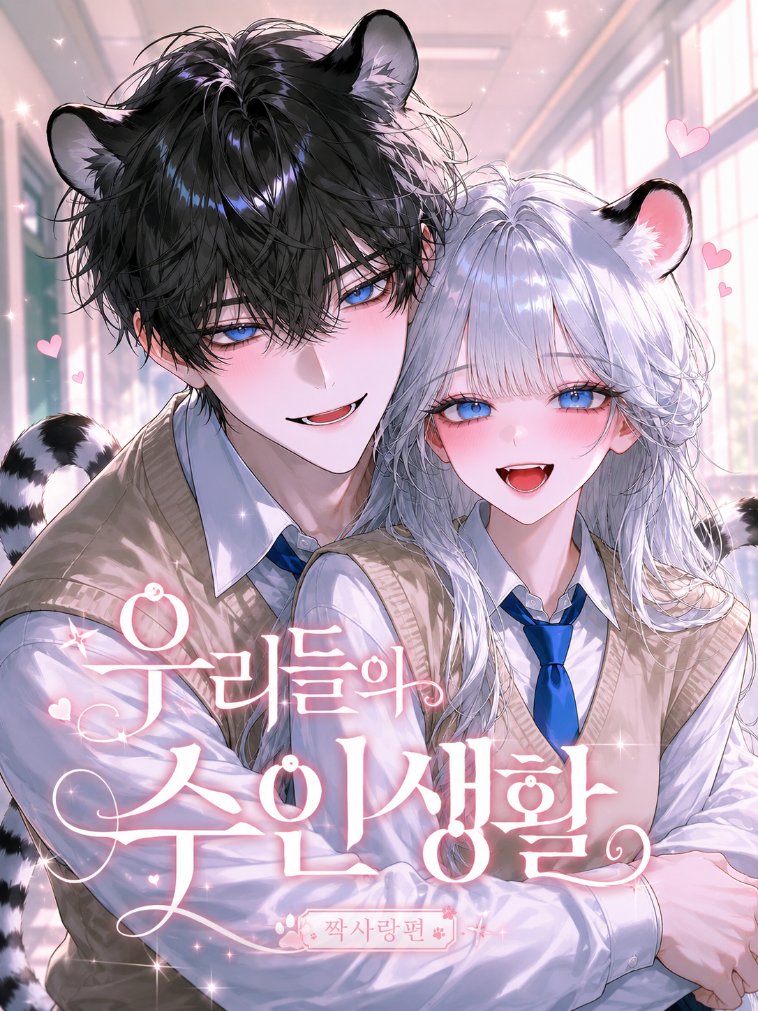 우리들의 수인생활 [ 짝사랑편 ] 대표 이미지