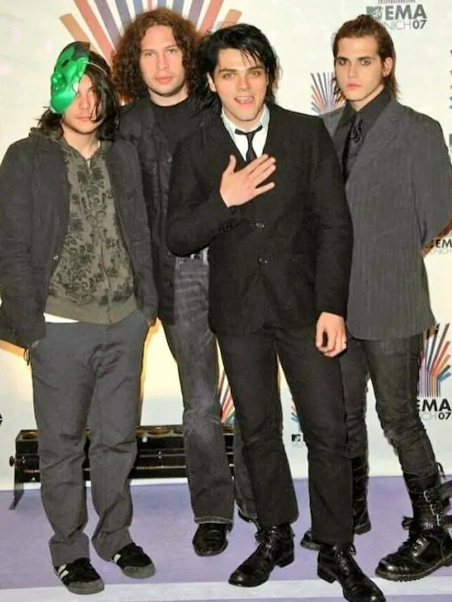 aubs4lifer의 My Chemical Romance