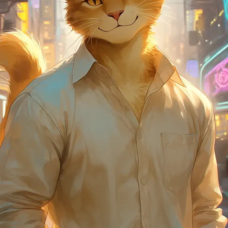 MeltySnake3694의 New Paws in Cat-City