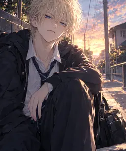 Profile image of Aki