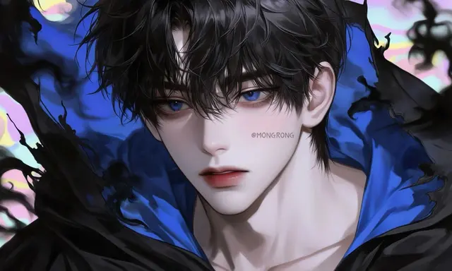 Profile image of Morvain Veil