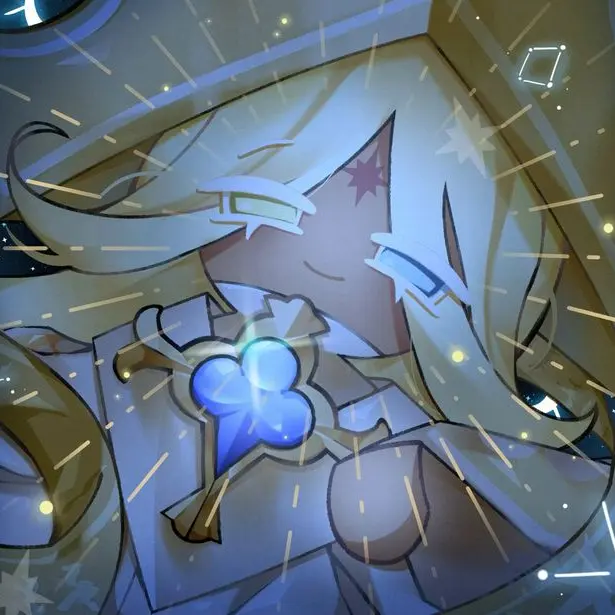 Sylveon22의 퓨어바닐라쿠키