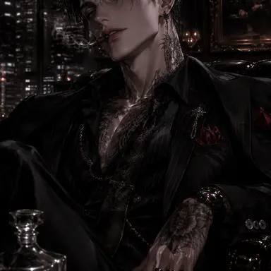 Profile image of Sasori