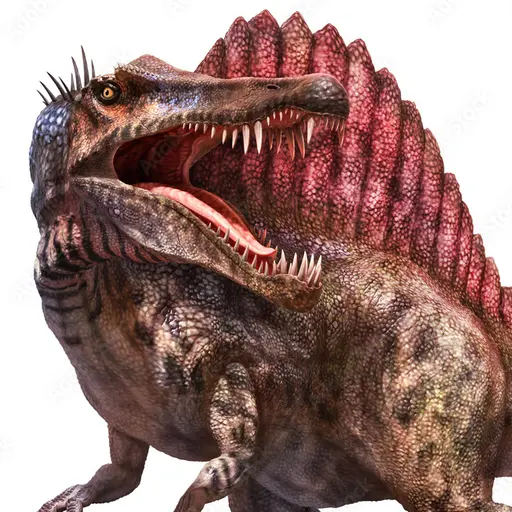 Dinosourandpig의 내친구 스피노사우르스