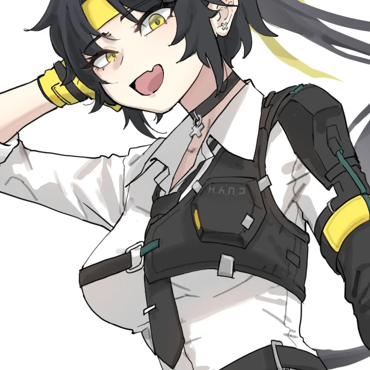 creampasta의 こう見えて！めちゃくちゃ弱いんだ僕...