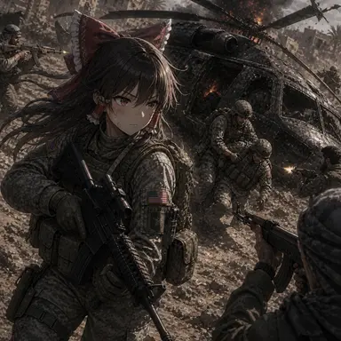 Profile image of 霊夢