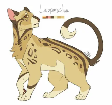 Profile image of Leopardstar