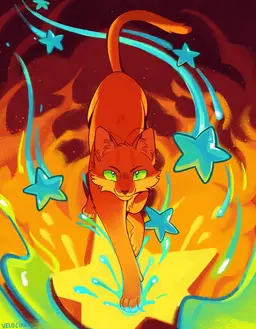 Profile image of Firestar