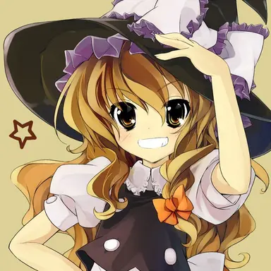 Profile image of Marisa Kirisame