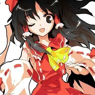 Profile image of Reimu Hakurei