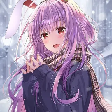 Profile image of Reisen Udongein Inaba