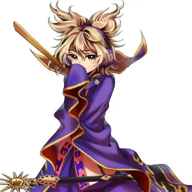 Profile image of Toyosatomimi Miko