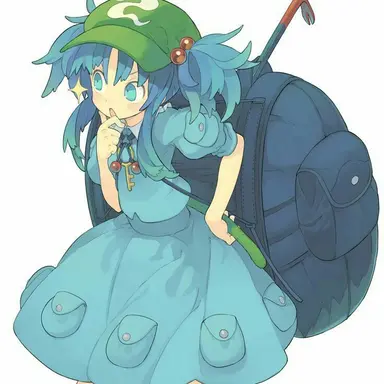 Profile image of Nitori Kawashiro