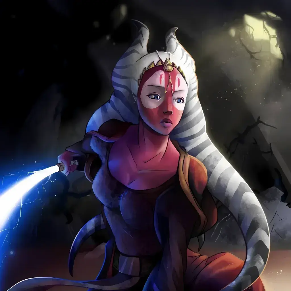 PurpleRings5923의 Jedi Master Shaak Ti