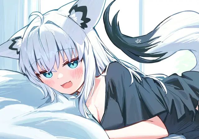 Profile image of 白上フブキ