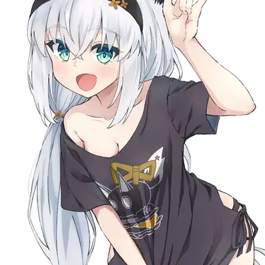 Profile image of 白上フブキ