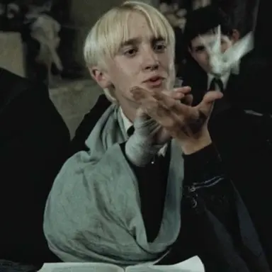 Profile image of Draco Malfoy