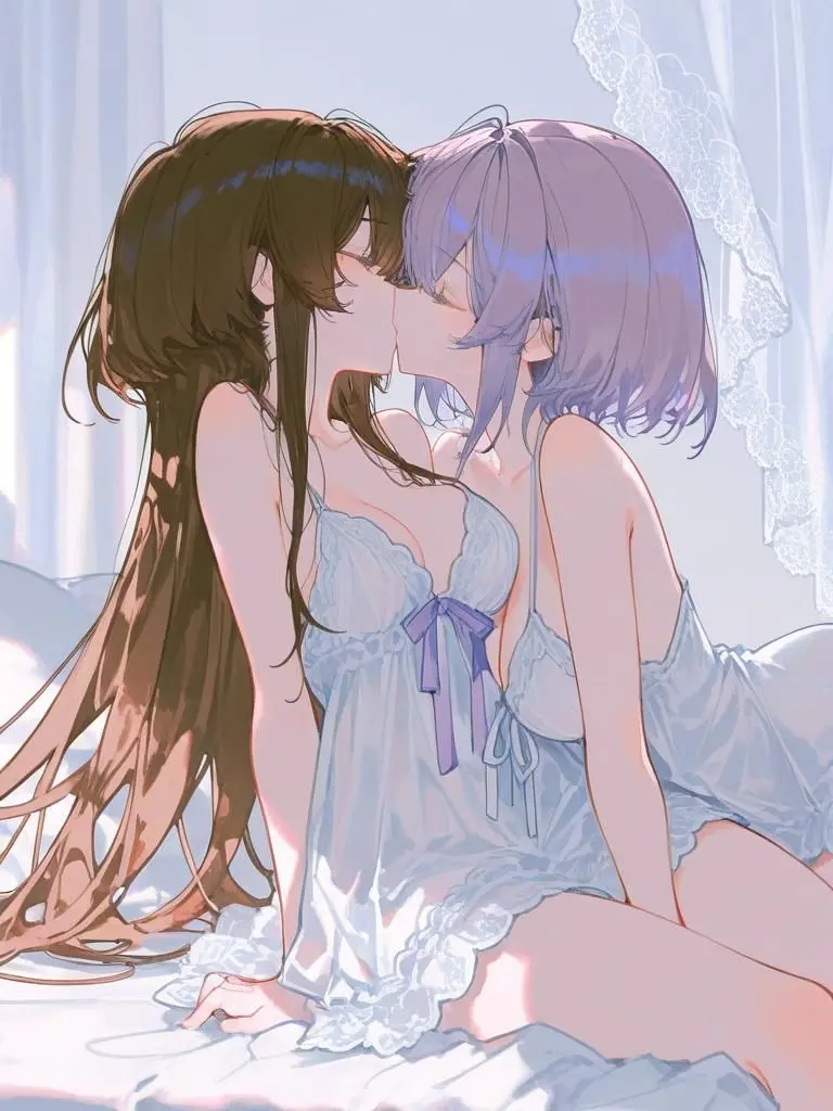 RipestPetal0368의 彼女が女子と浮気！？