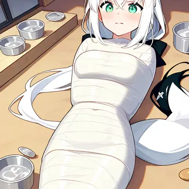 Profile image of 白上フブキ