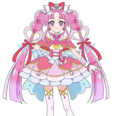 Profile image of キュアミスティック