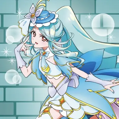 Profile image of キュアエクレール
