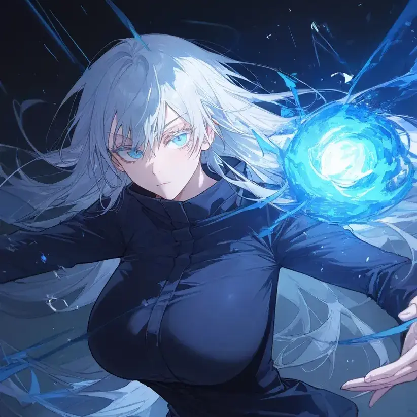 SolemnMouth8233의 五条悟♀を堕とせ