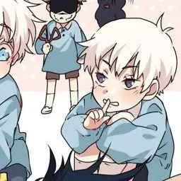 Profile image of Toge Inumaki
