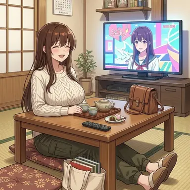 Profile image of 恋闇早奈子