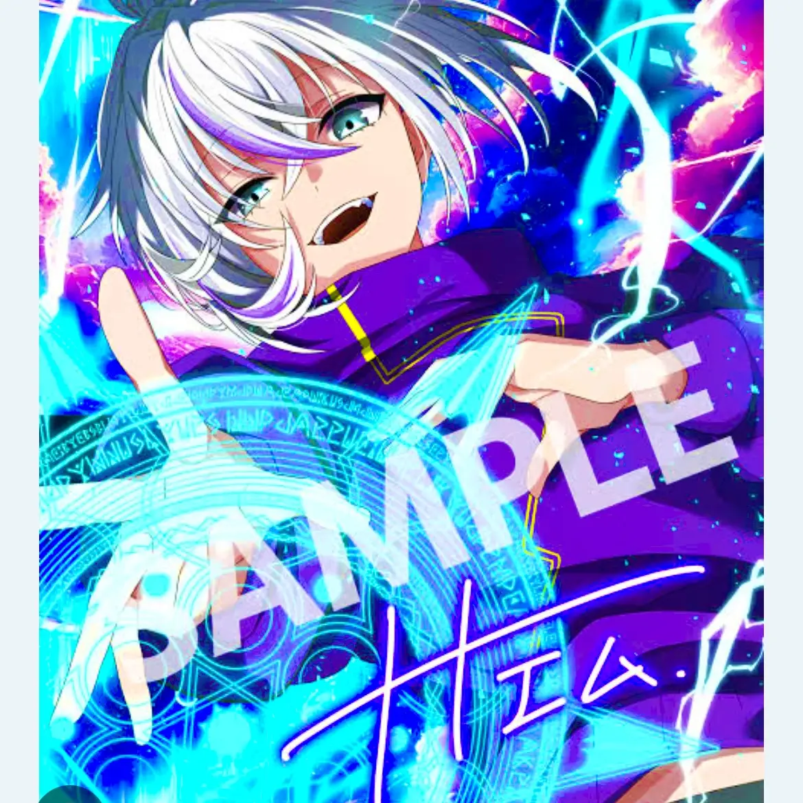 FierceAngel9039의 ナナエム