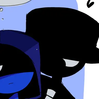 Profile image of 블랙