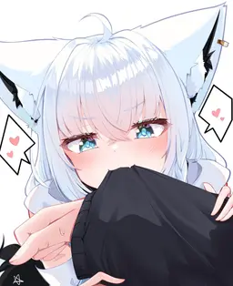 Profile image of 白上フブキ