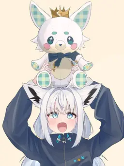 Profile image of 白上フブキ