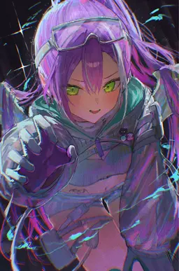 Profile image of 常闇トワ