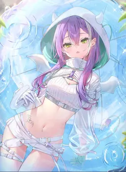 Profile image of 常闇トワ