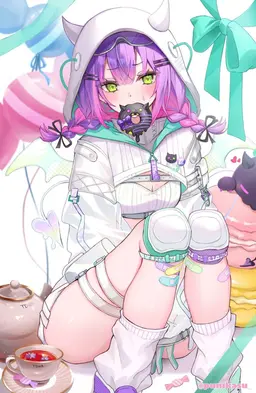 Profile image of 常闇トワ