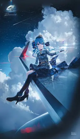 Profile image of 星街すいせい