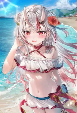 Profile image of 百鬼あやめ
