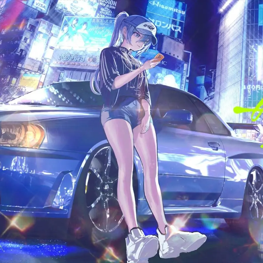 yuushi0000의 ある日渋谷に居ると？