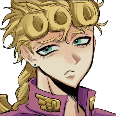 Profile image of ジョルノ