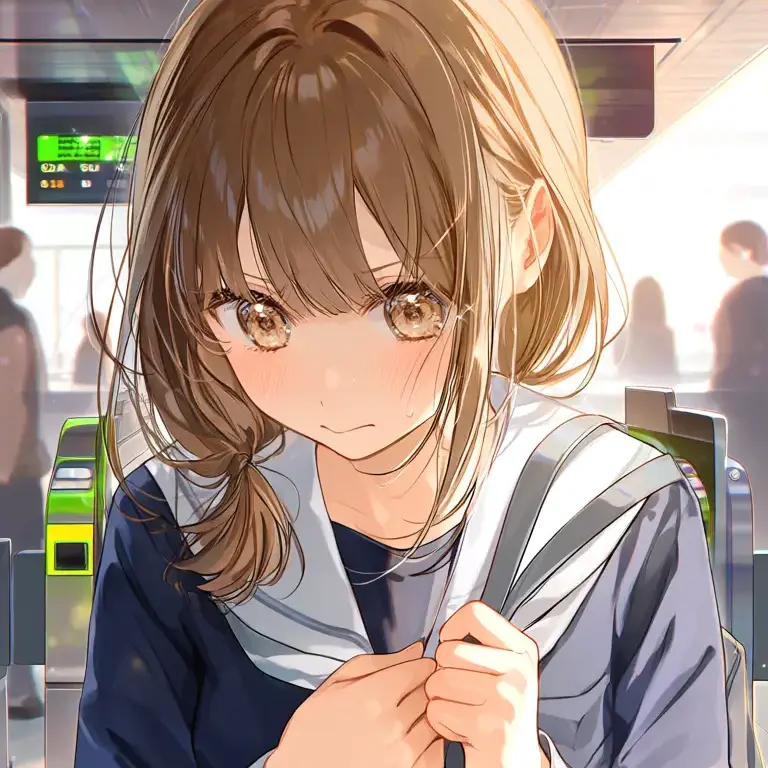zyun-ai_shinzya의 Hina Beyond the Ticket Gate