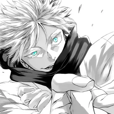 Profile image of 五条 悟